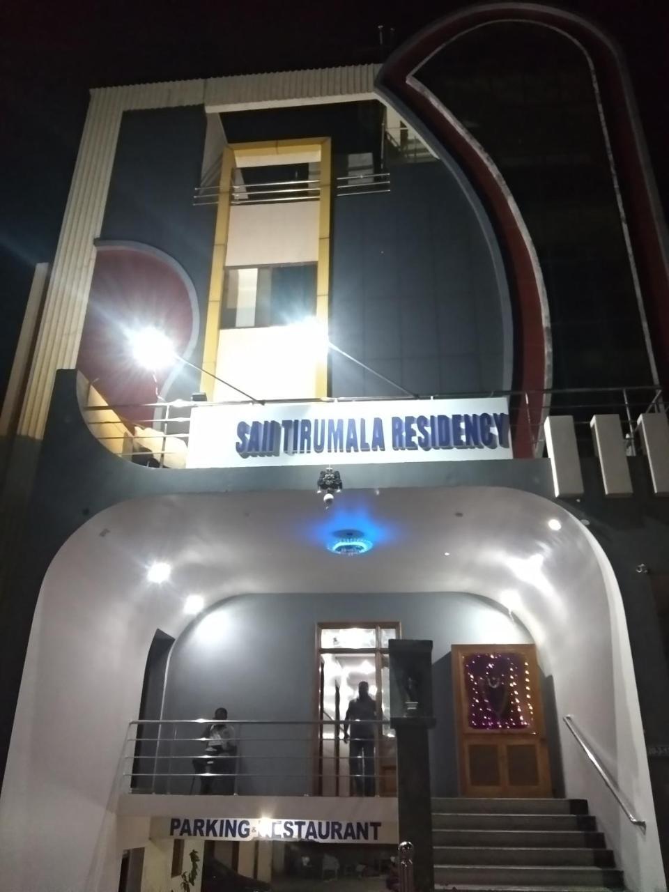 Sai Tirumala Residency Tirupati