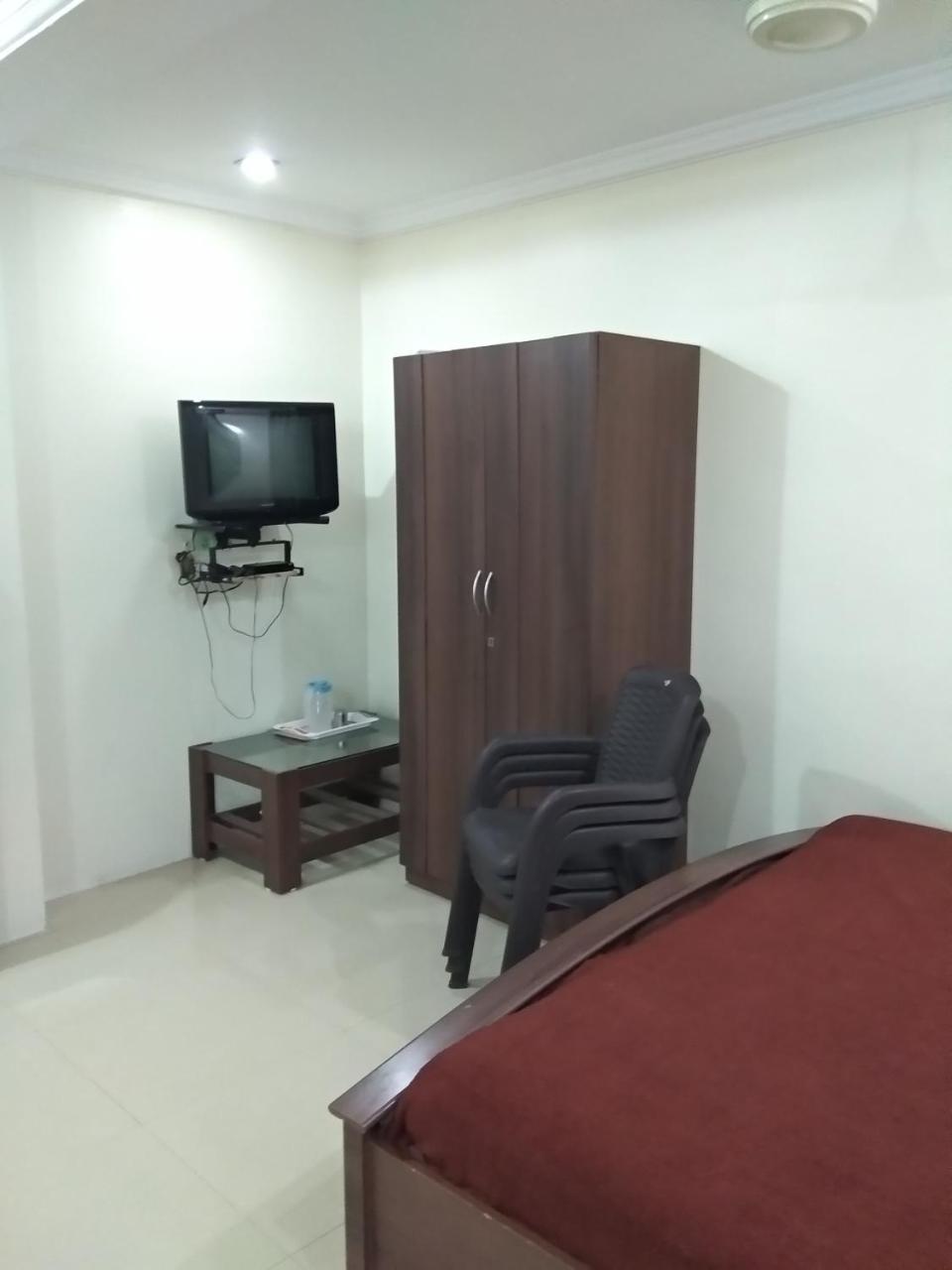 Sai Tirumala Residency 3*
