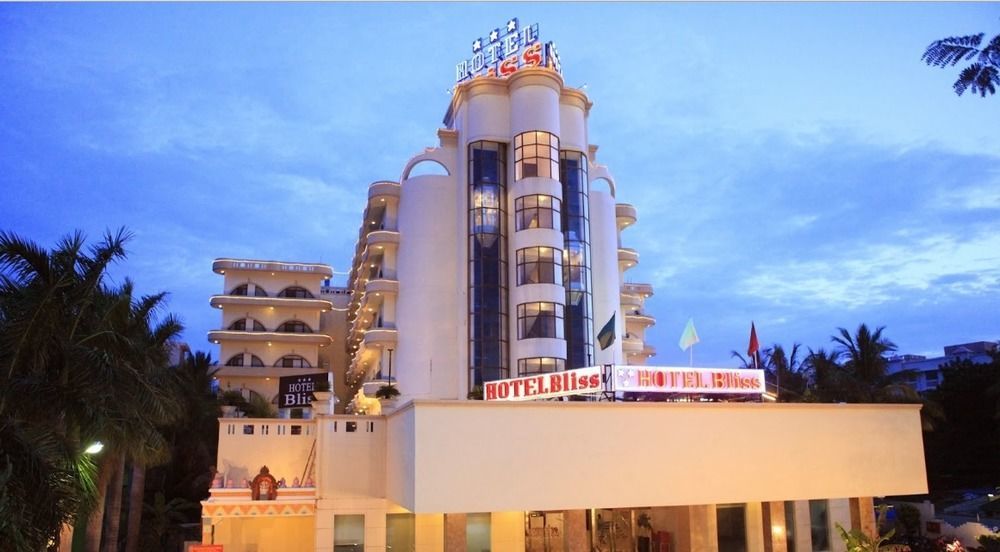 Hotel Ekante Bliss - Ihcl Seleqtions Tirupati