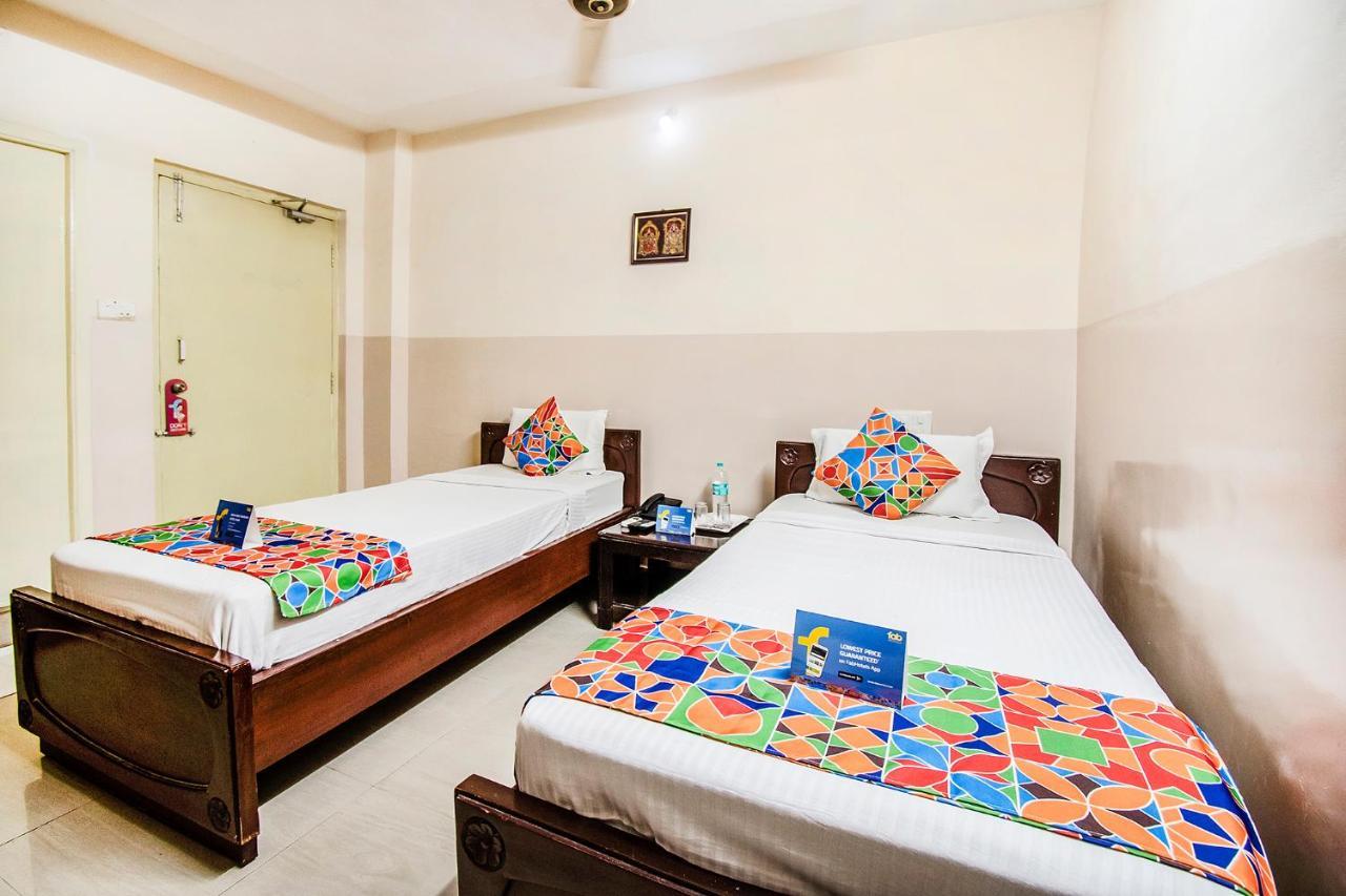 Fabhotel Aditya Yatri Nivas - Nr Railway Station Hotel 3*