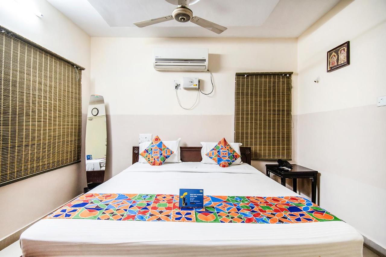Fabhotel Aditya Yatri Nivas - Nr Railway Station Hotel Tirupati