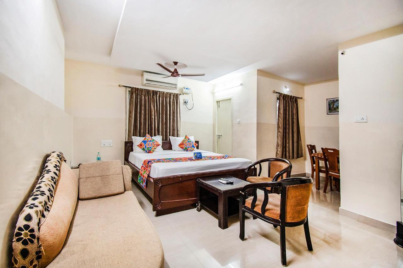 Fabhotel Aditya Yatri Nivas - Nr Railway Station Hotel 3*