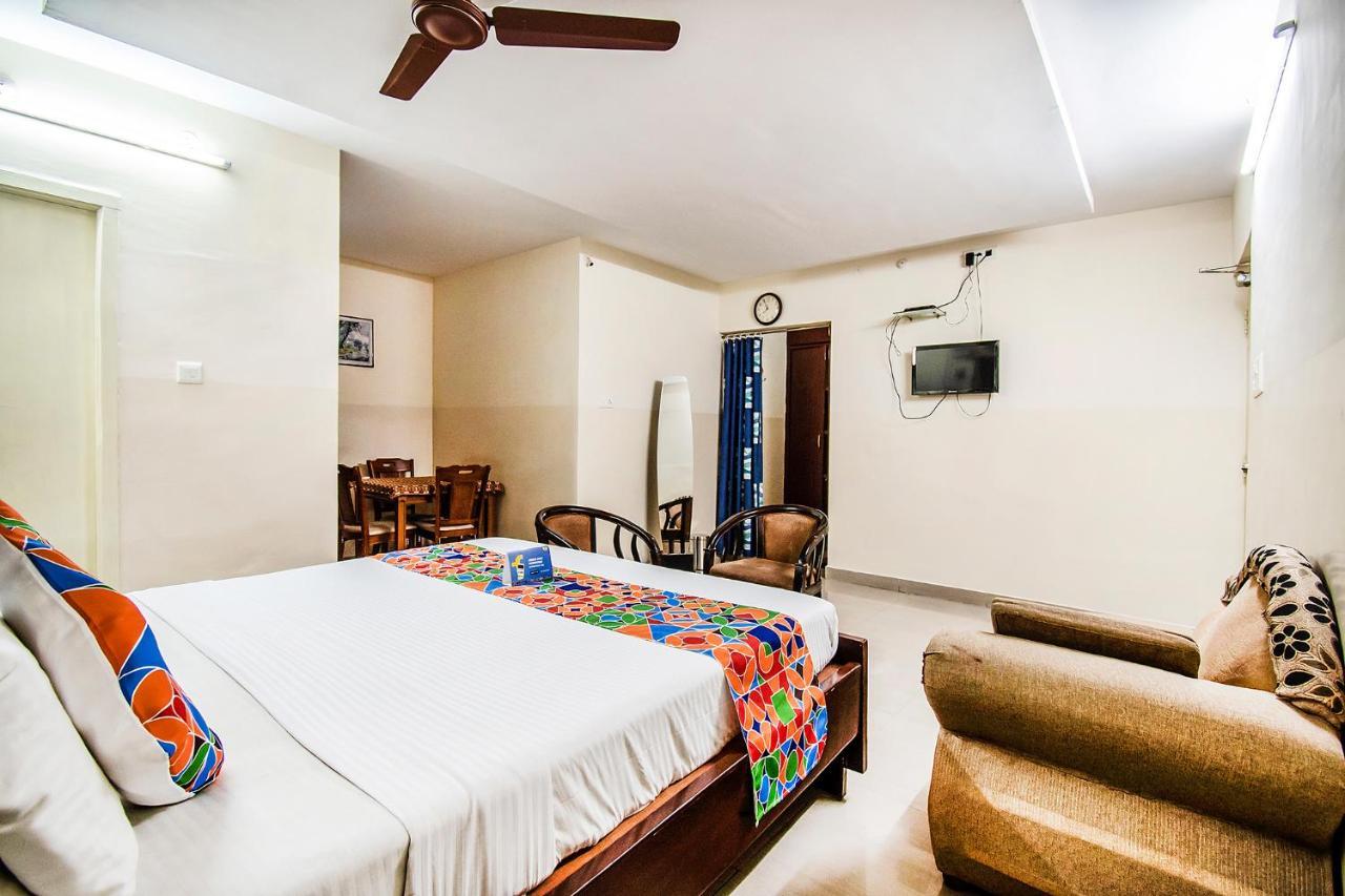 Fabhotel Aditya Yatri Nivas - Nr Railway Station Hotel Tirupati