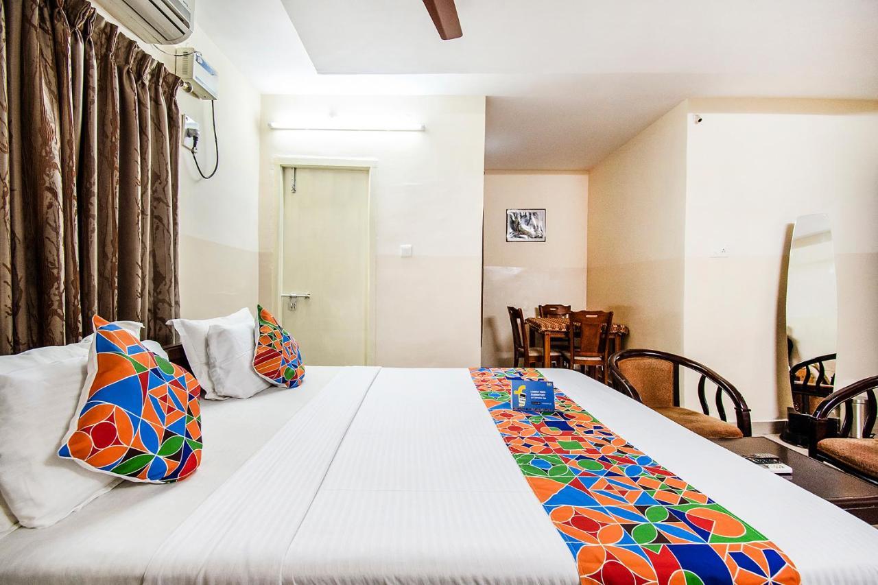 Fabhotel Aditya Yatri Nivas - Nr Railway Station 3*
