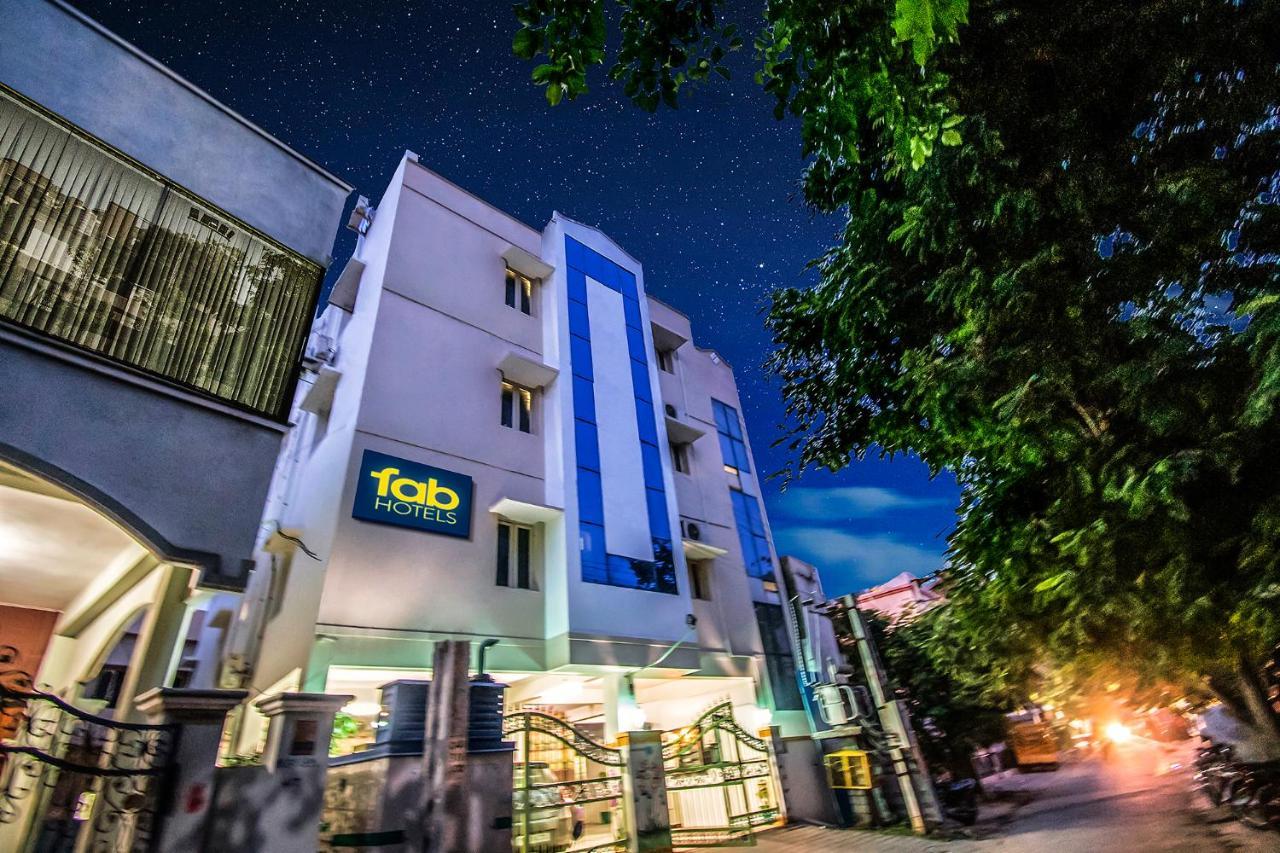Fabhotel Aditya Yatri Nivas - Nr Railway Station Tirupati