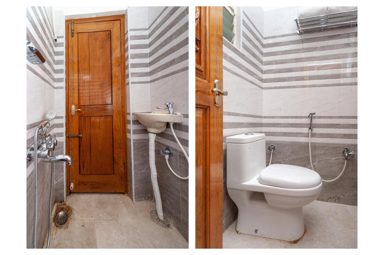 Oyo 26677 Pmr Guest Hotel