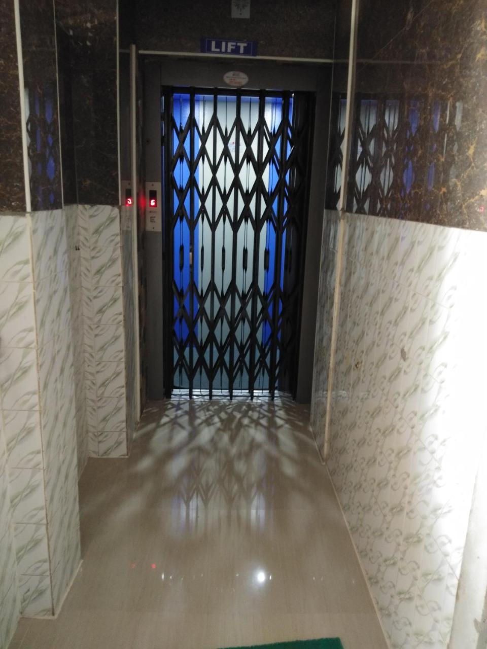 Lodge Msr Tirupati