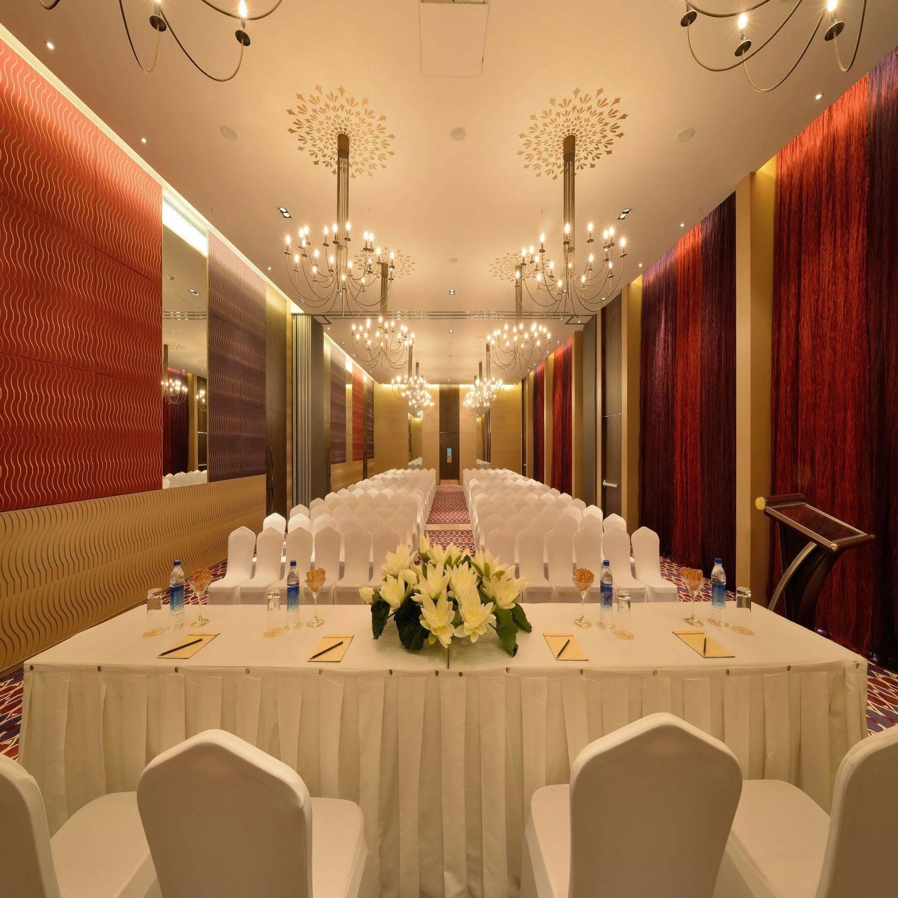 Marasa Sarovar Premiere Hotel Tirupati