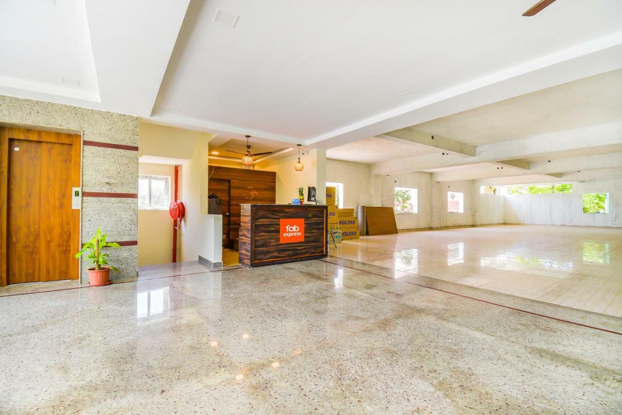 Hotel Fabhotel Lotus Grand Nandi Circle
