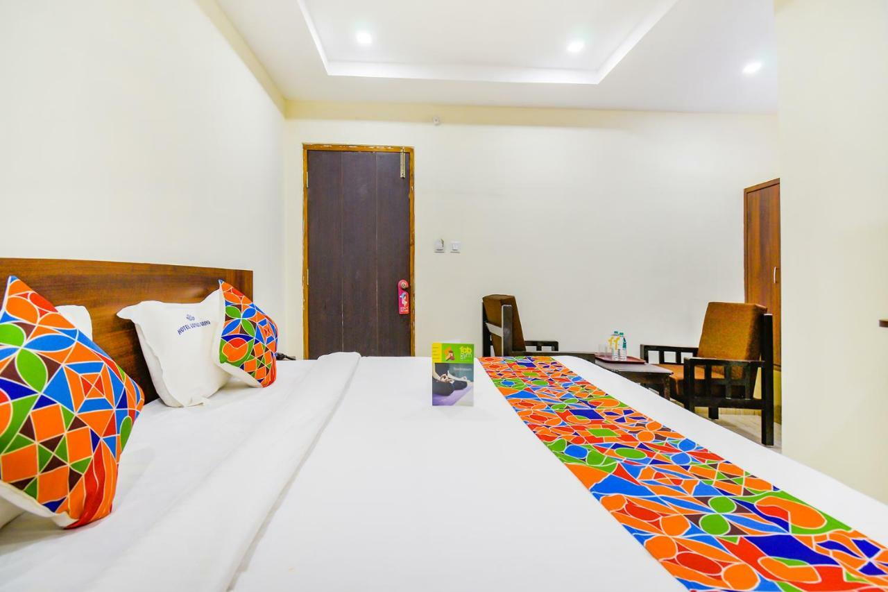 Fabhotel Lotus Grand Nandi Circle