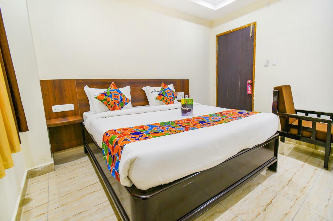Fabhotel Lotus Grand Nandi Circle Hotel