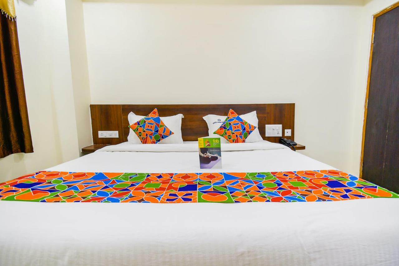 Fabhotel Lotus Grand Nandi Circle Hotel 3*