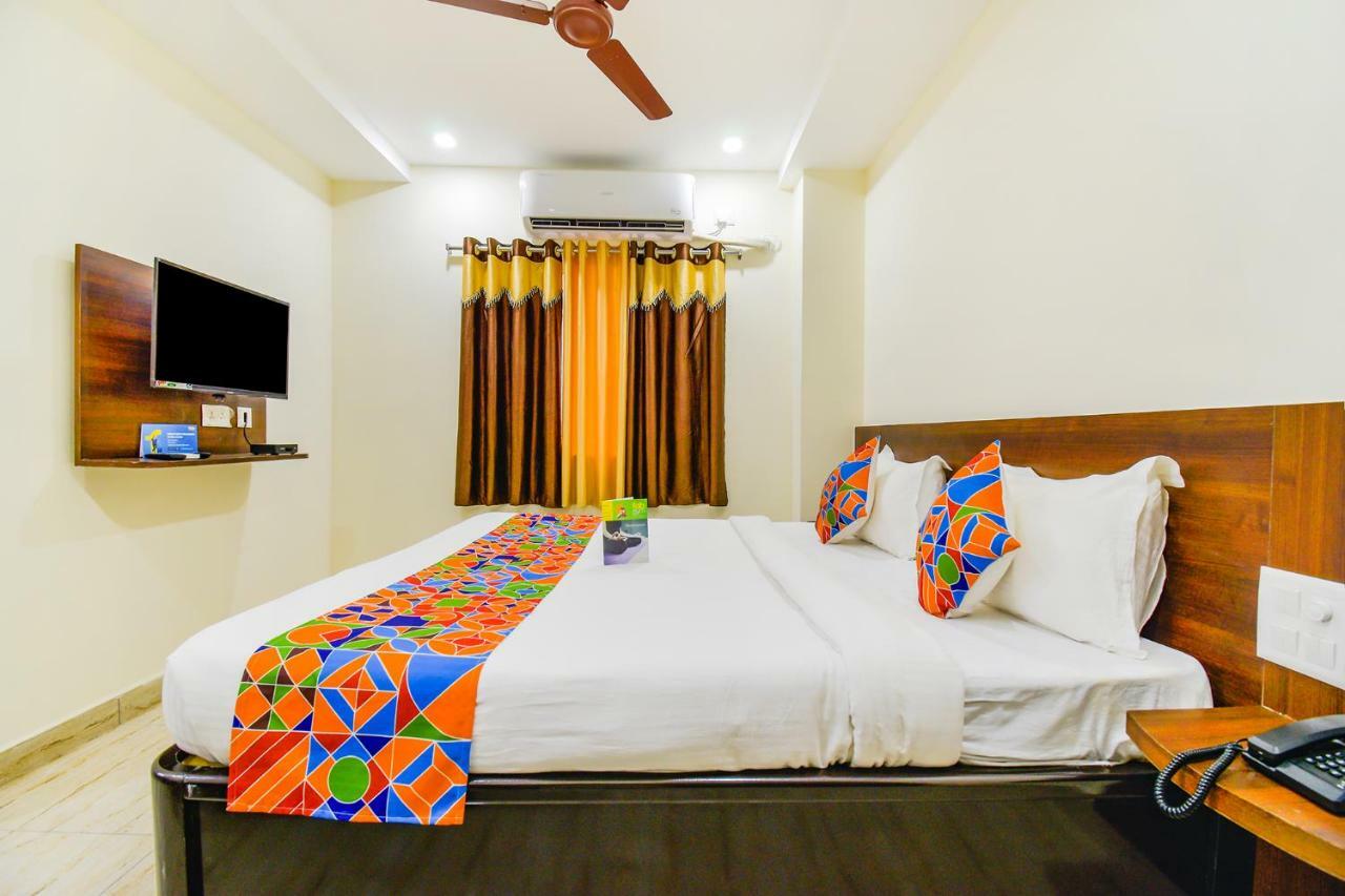Fabhotel Lotus Grand Nandi Circle Hotel