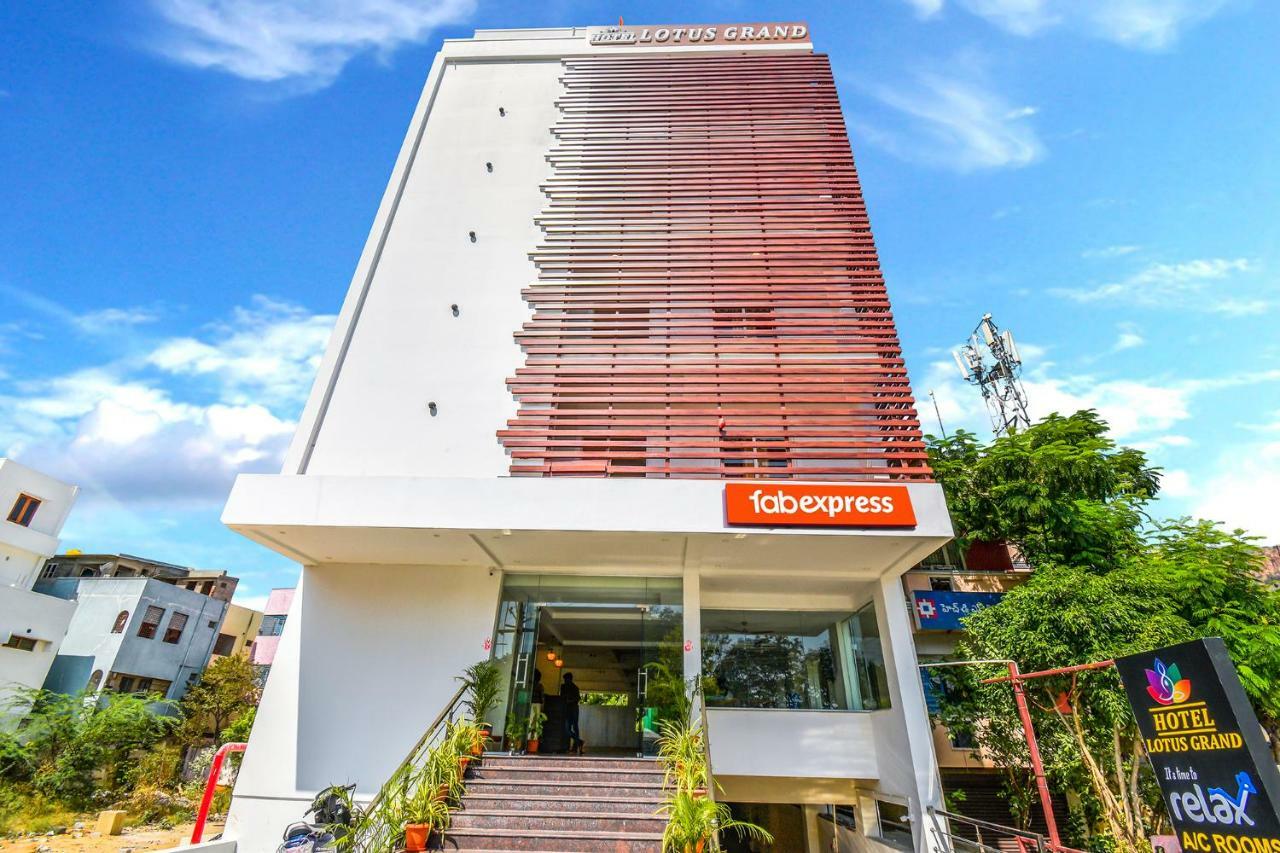 Fabhotel Lotus Grand Nandi Circle