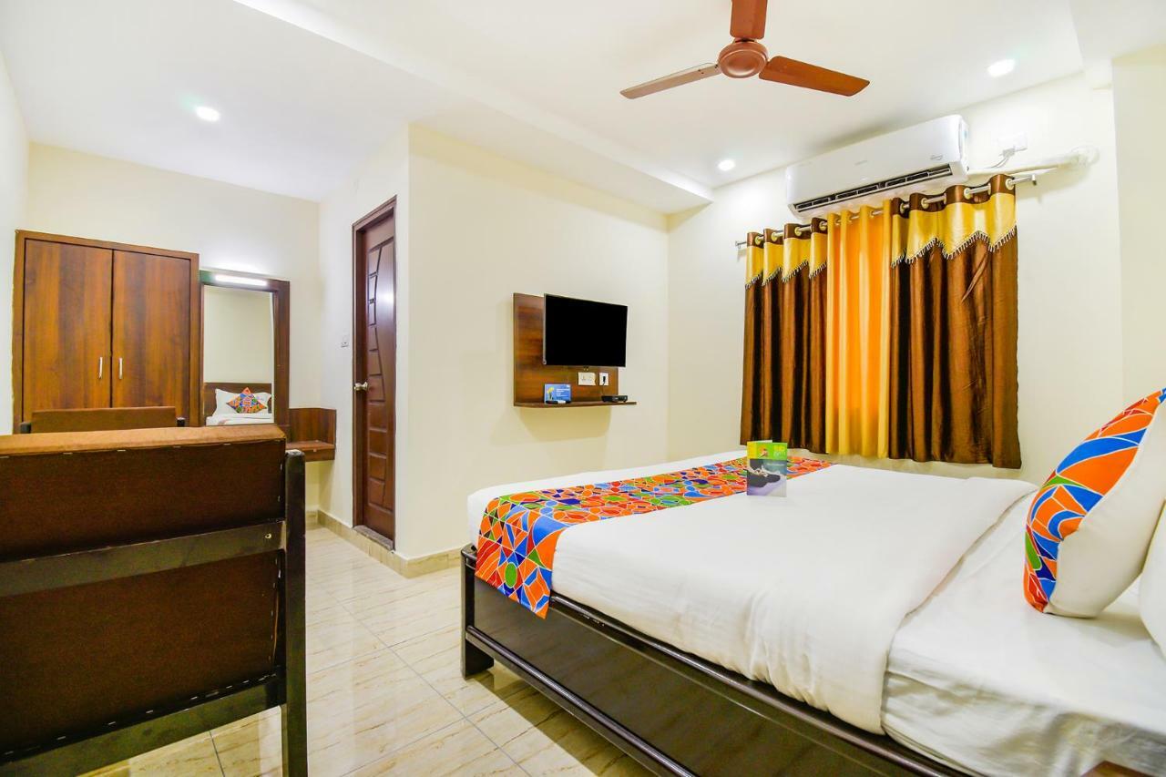 Fabhotel Lotus Grand Nandi Circle Hotel Tirupati
