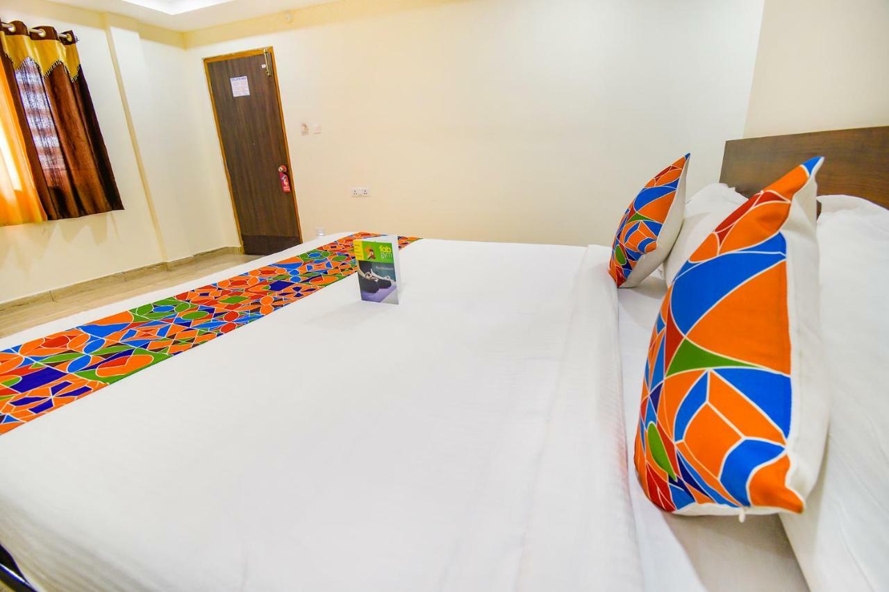 Fabhotel Lotus Grand Nandi Circle Hotel Tirupati