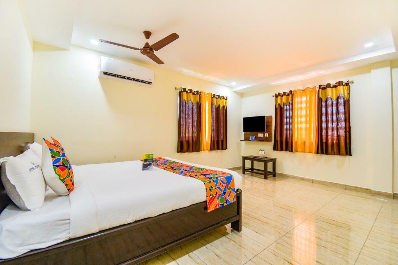 Fabhotel Lotus Grand Nandi Circle Hotel 3*