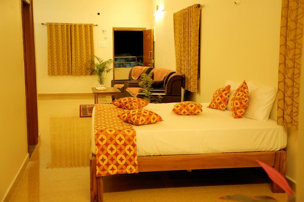 Aparthotel Bhavana Homestay Tirupati