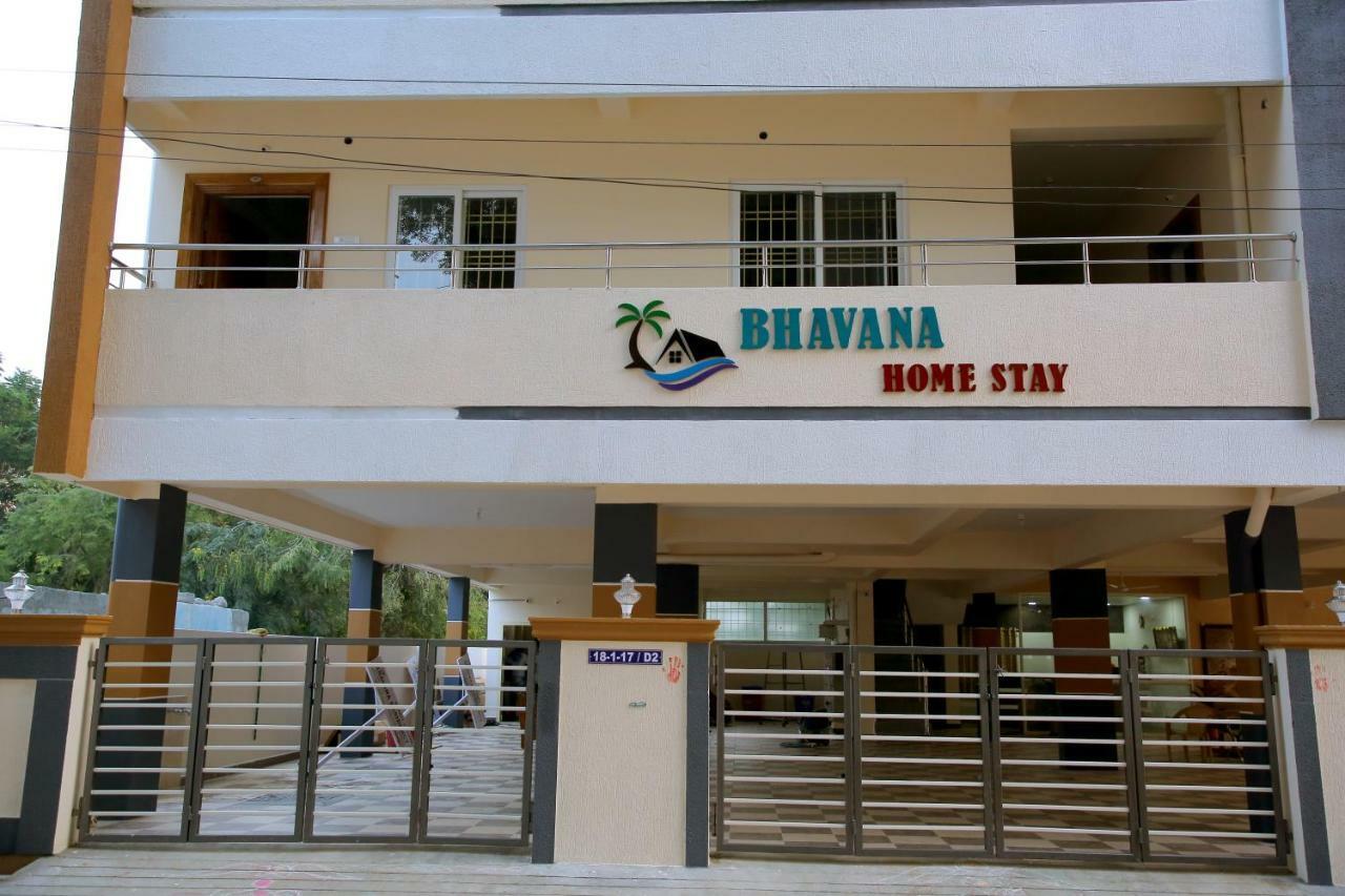 Bhavana Homestay Aparthotel Tirupati
