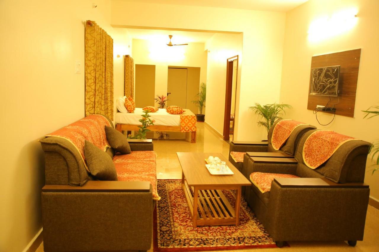 Aparthotel Bhavana Homestay *