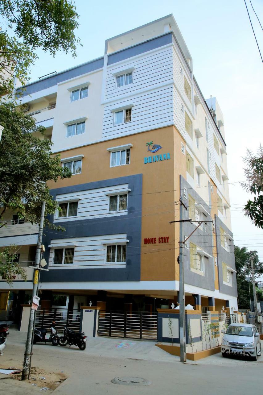 Bhavana Homestay Aparthotel Tirupati