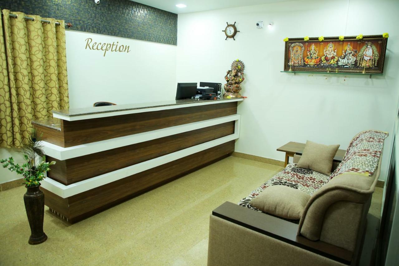 Bhavana Homestay Aparthotel Tirupati