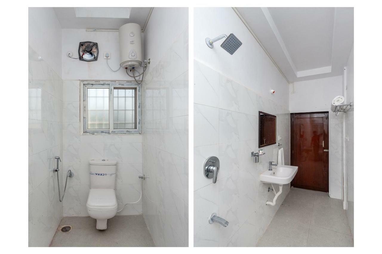 Oyo 26677 Pmr Guest Hotel