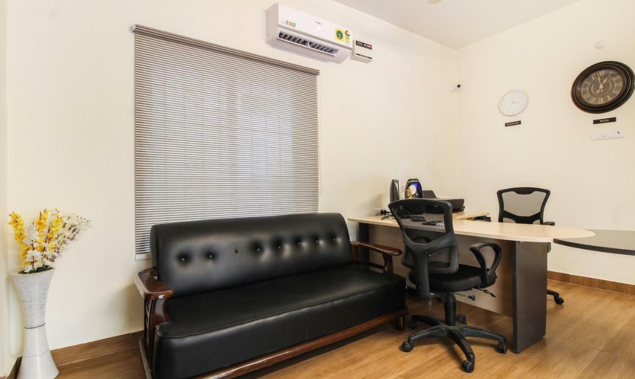 Itsy Riyas Grand Hotel Tirupati