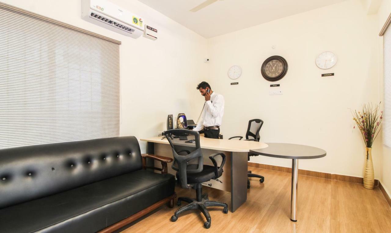 Itsy Riyas Grand 3* Tirupati