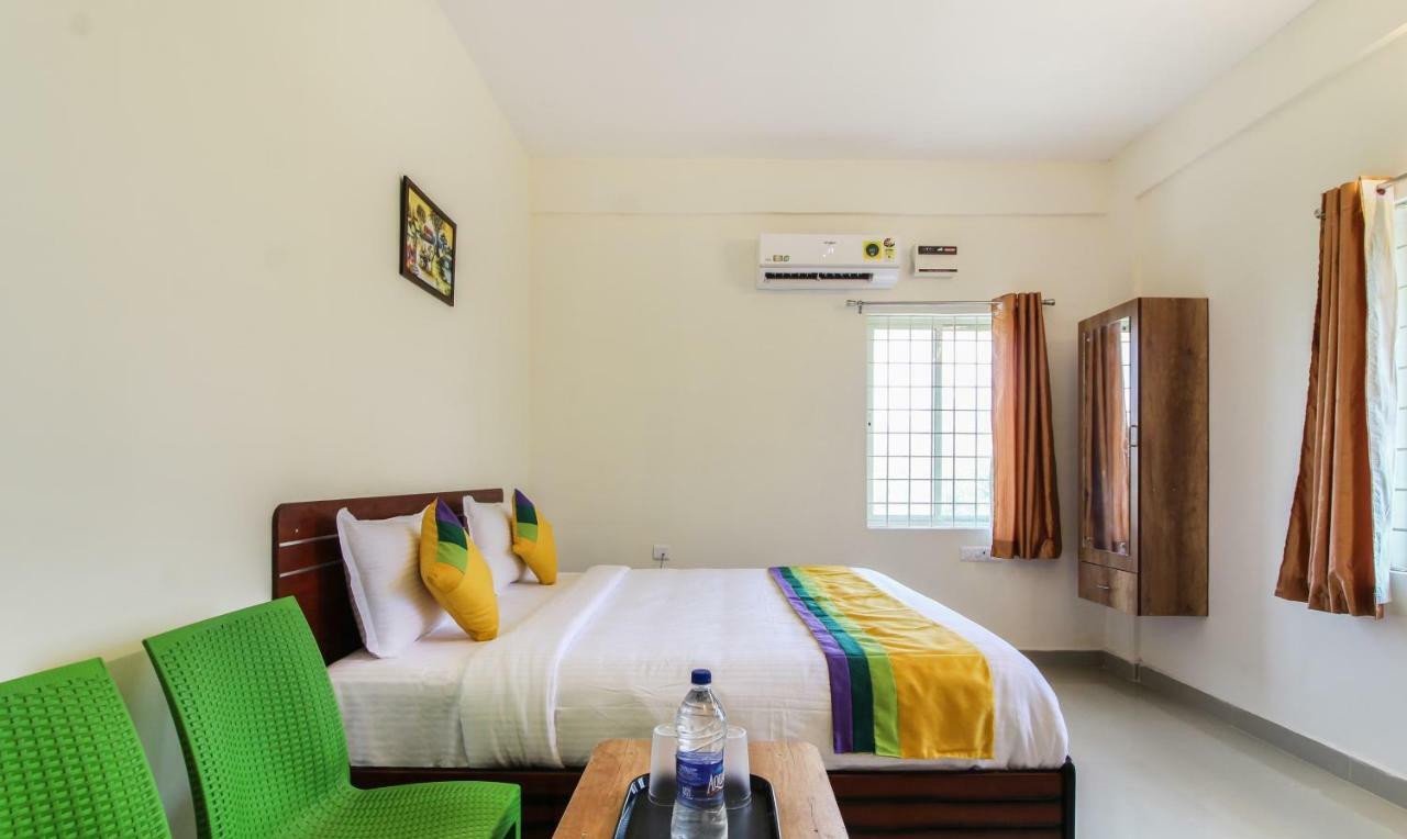 Itsy Riyas Grand Tirupati