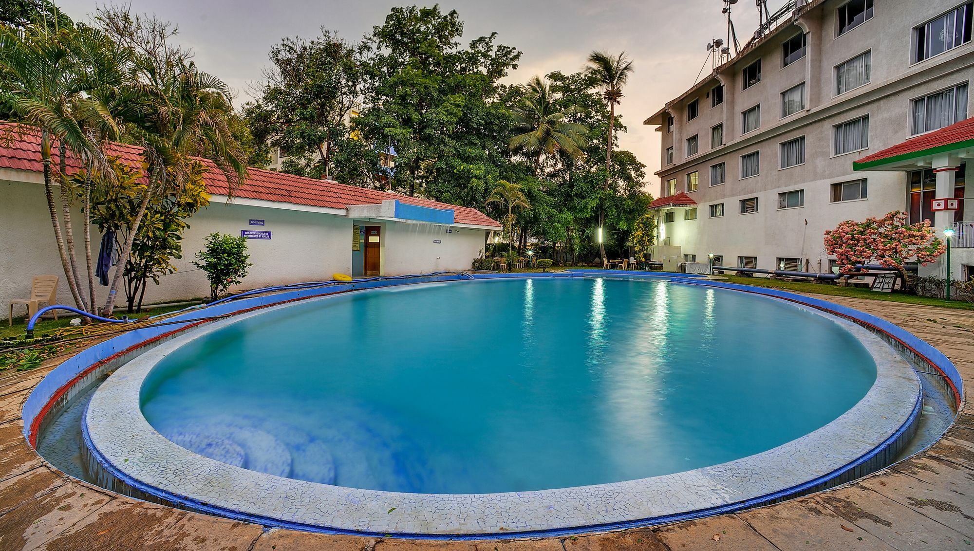 Ramee Guestline Hotel Tirupati