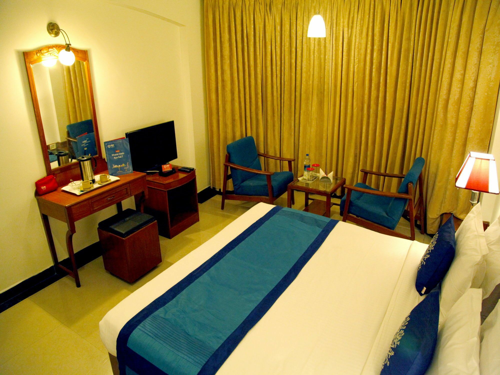 Oyo 1081 Sindhu International Hotel