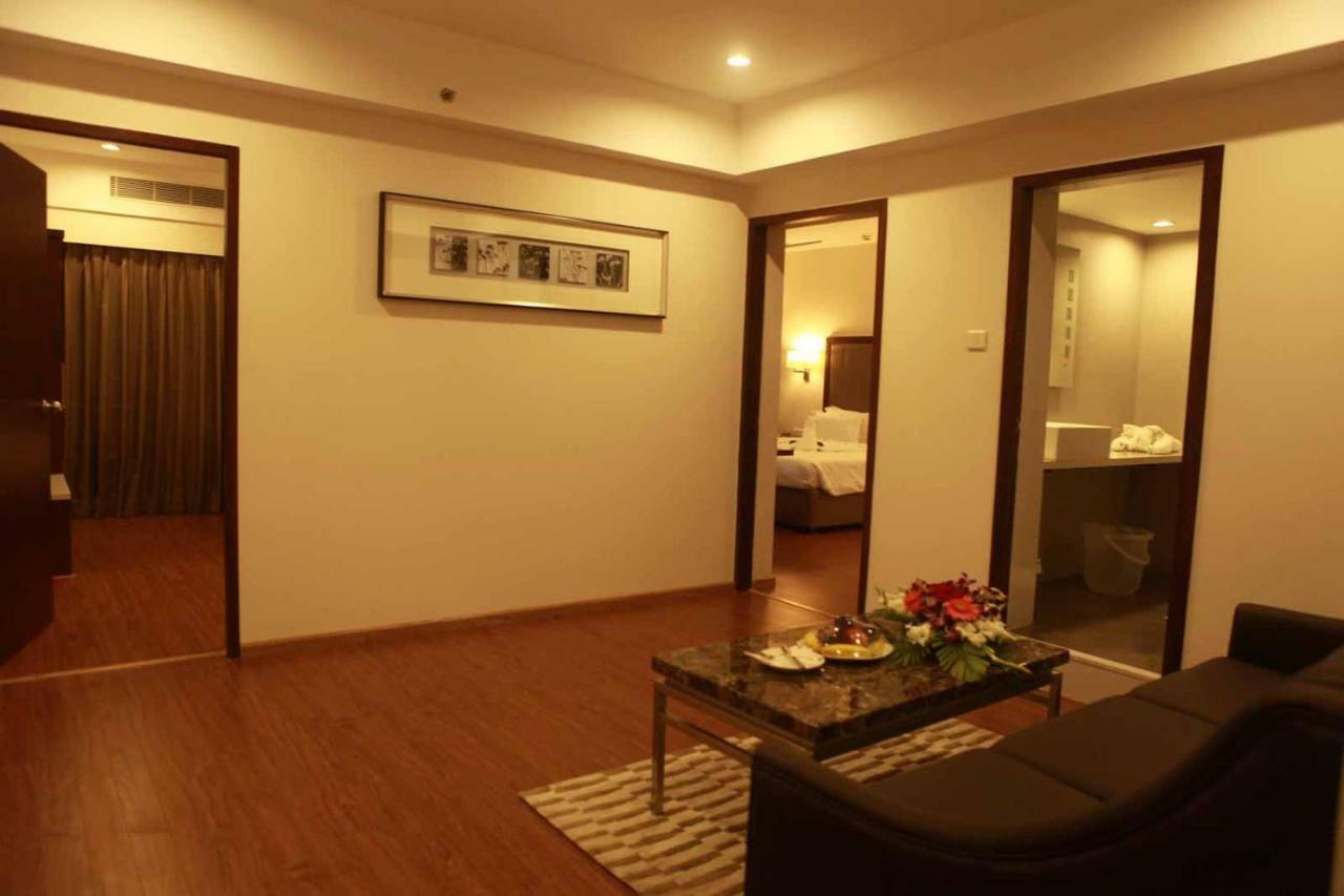 Minerva Grand Hotel Tirupati
