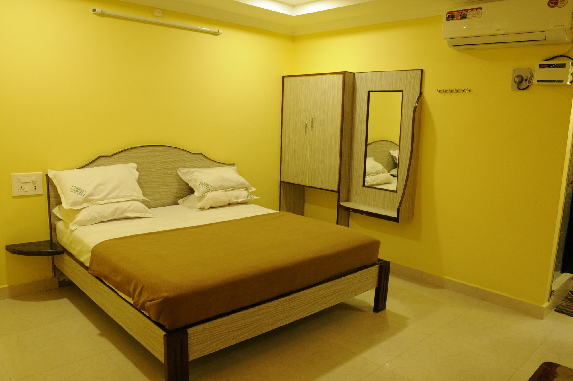 Sujan Residency's Lodge