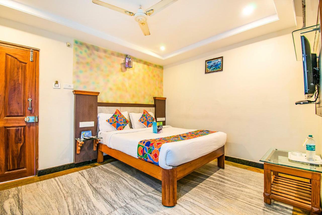 Hotel Gpr Railway Station Tirupati