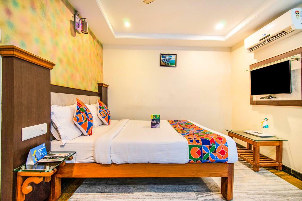 Gpr Railway Station Hotel 3*