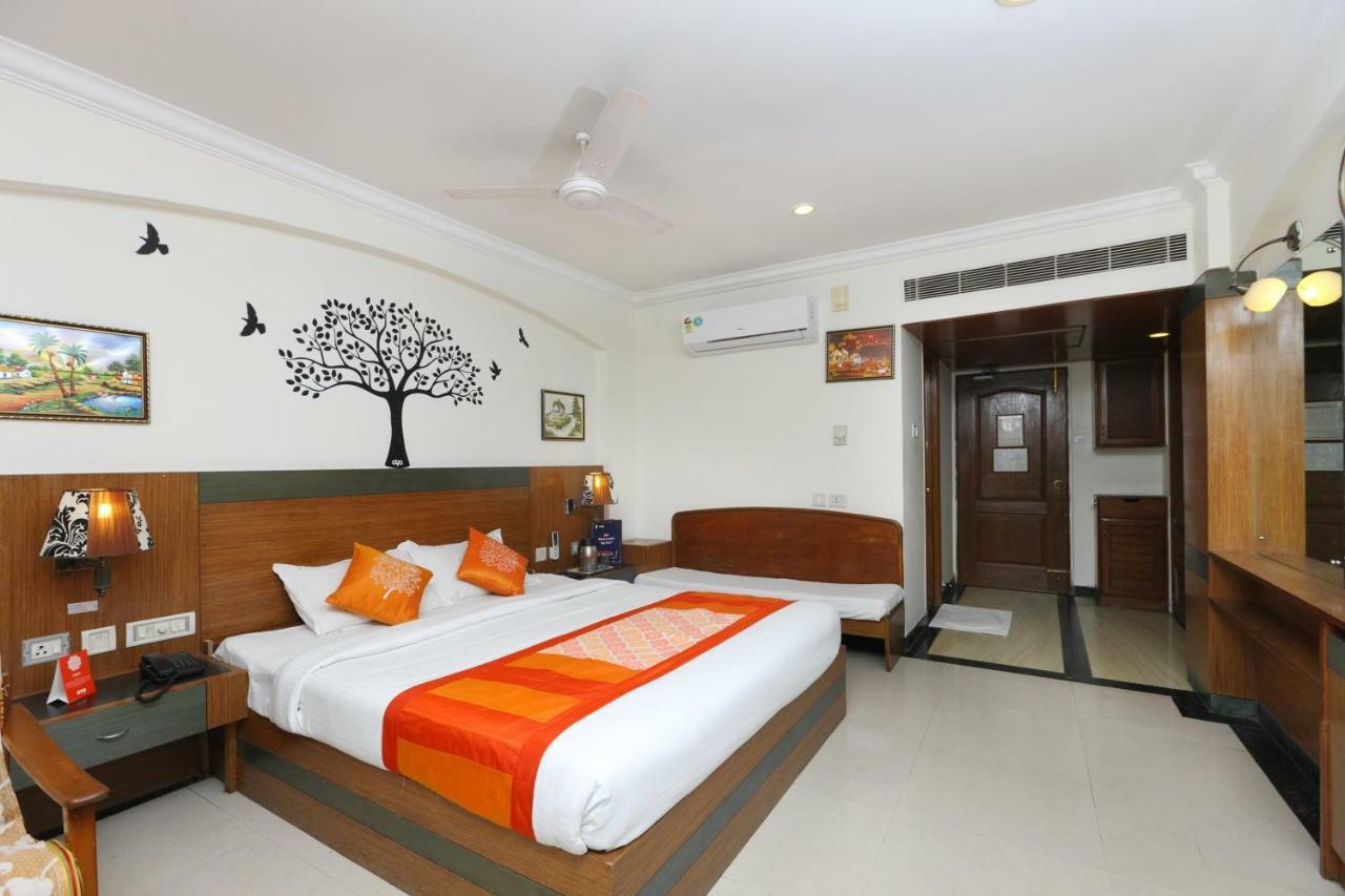 Hotel Oyo 1081 Sindhu International Tirupati
