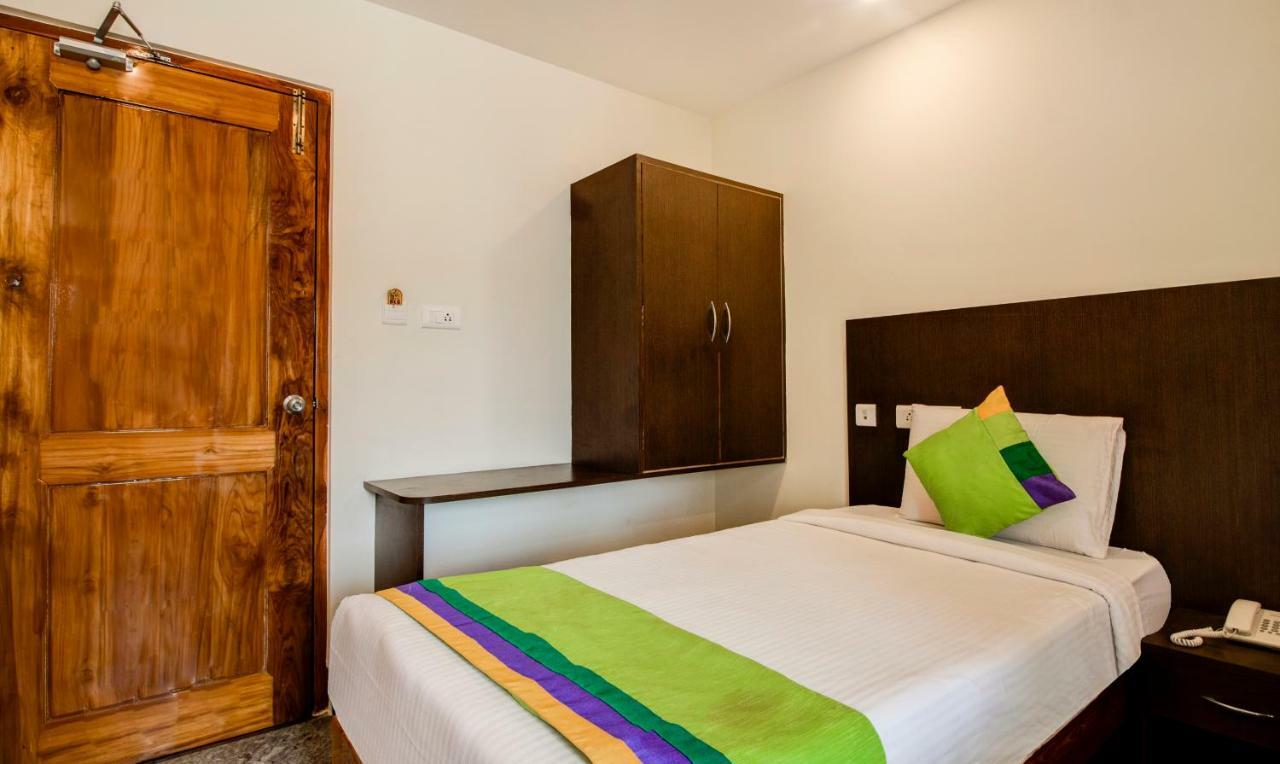 Treebo Sls Grand Tirupati