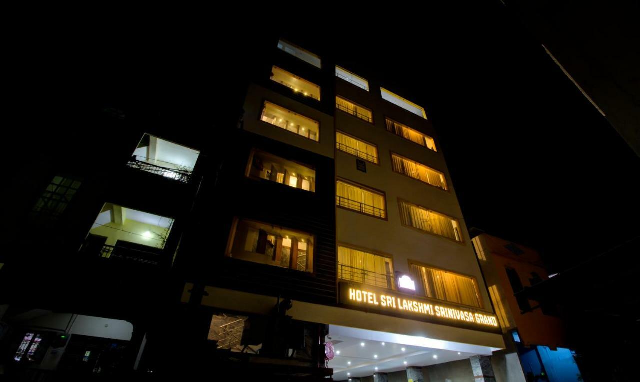 Treebo Sls Grand Tirupati
