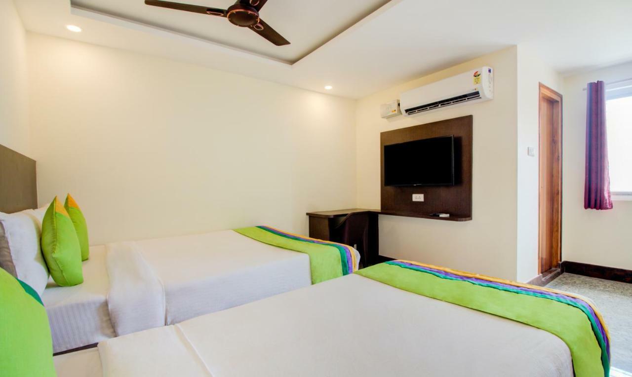 Treebo Sls Grand Hotel