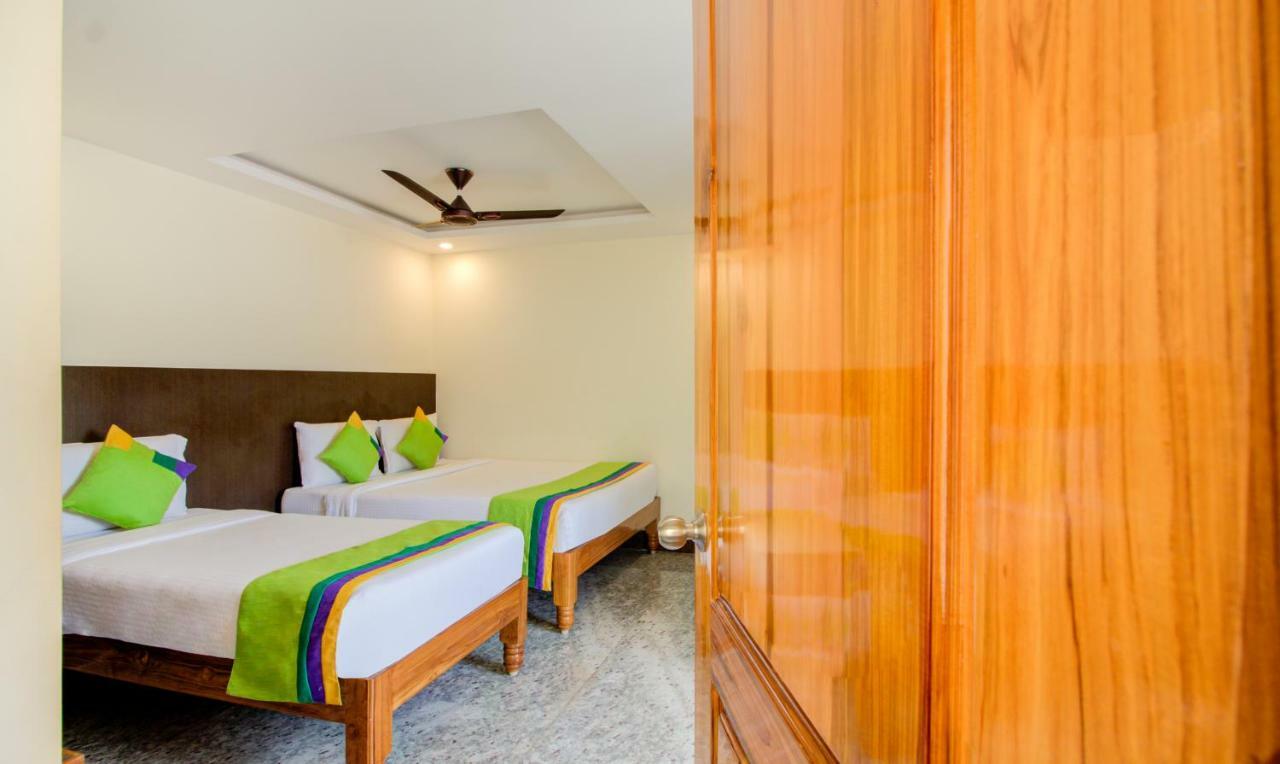 Treebo Sls Grand Tirupati