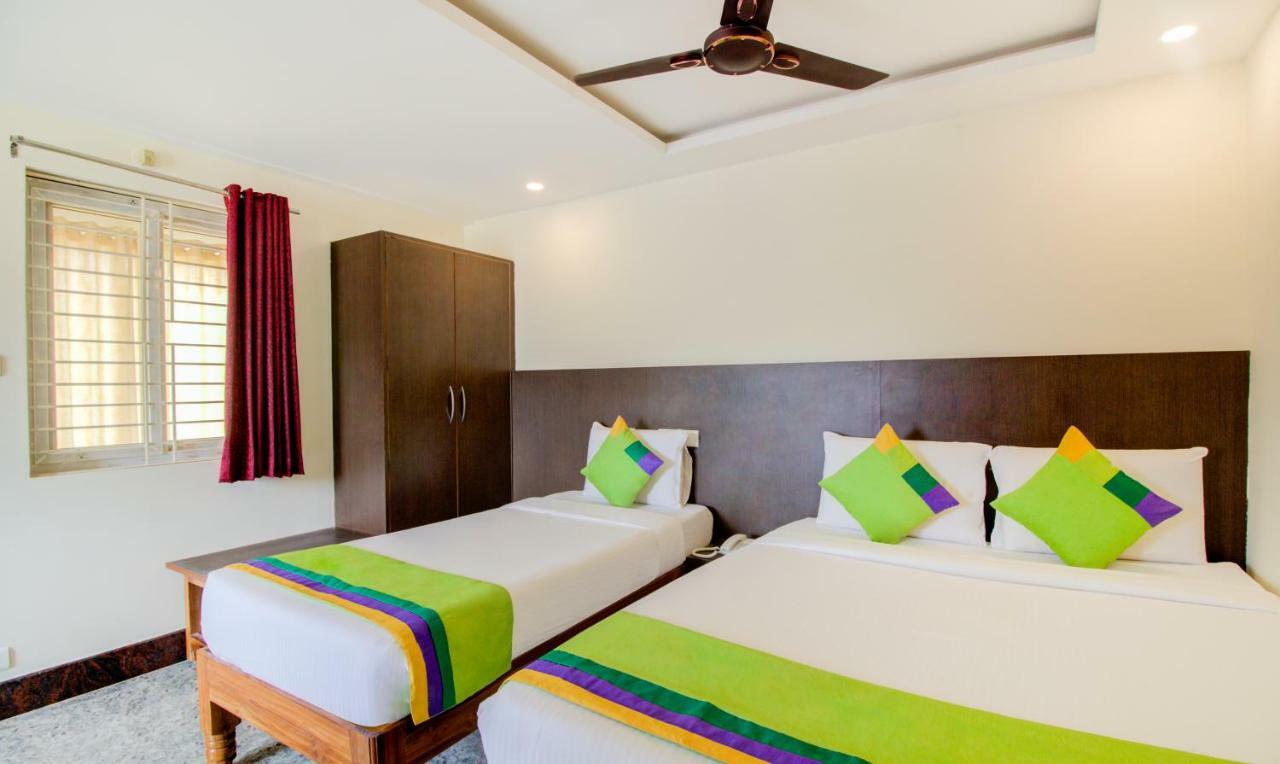 Treebo Sls Grand Hotel Tirupati
