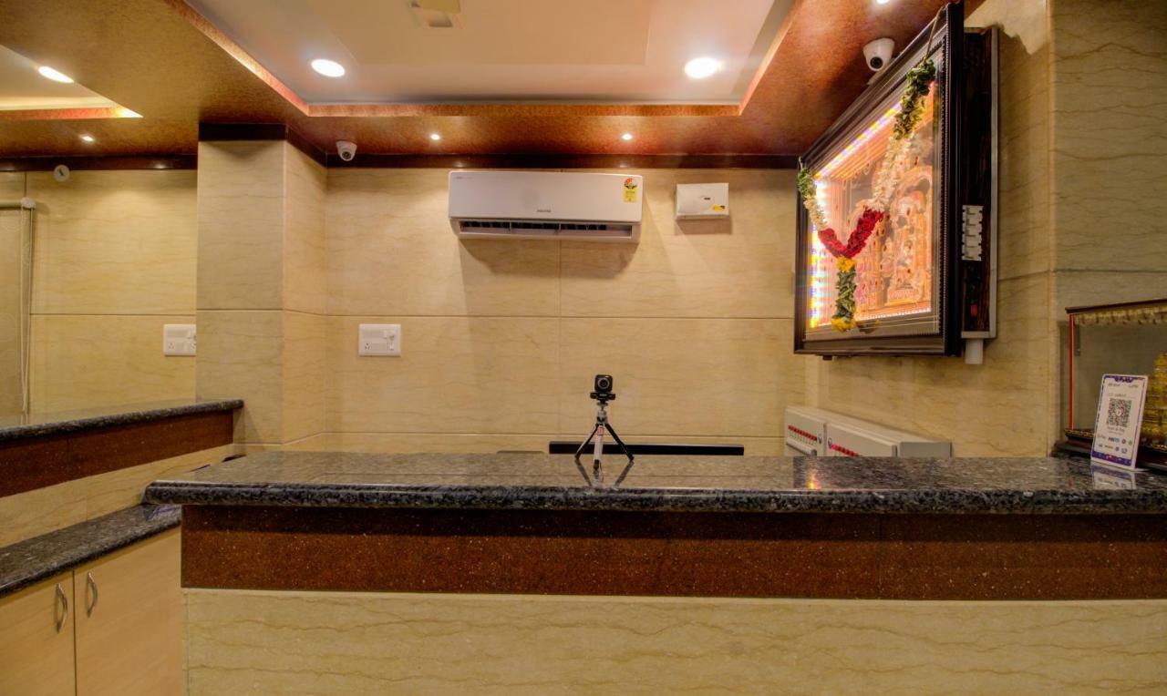 Treebo Sls Grand Hotel Tirupati