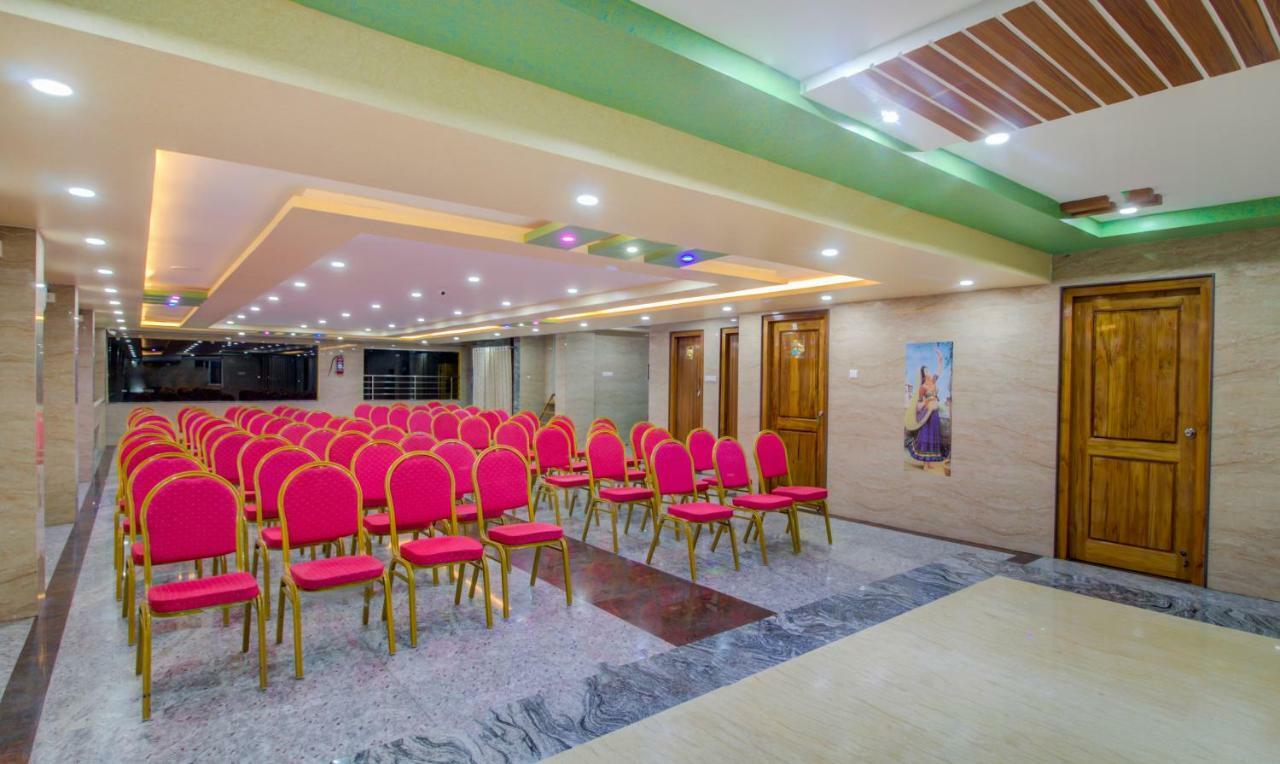 Treebo Sls Grand Hotel Tirupati