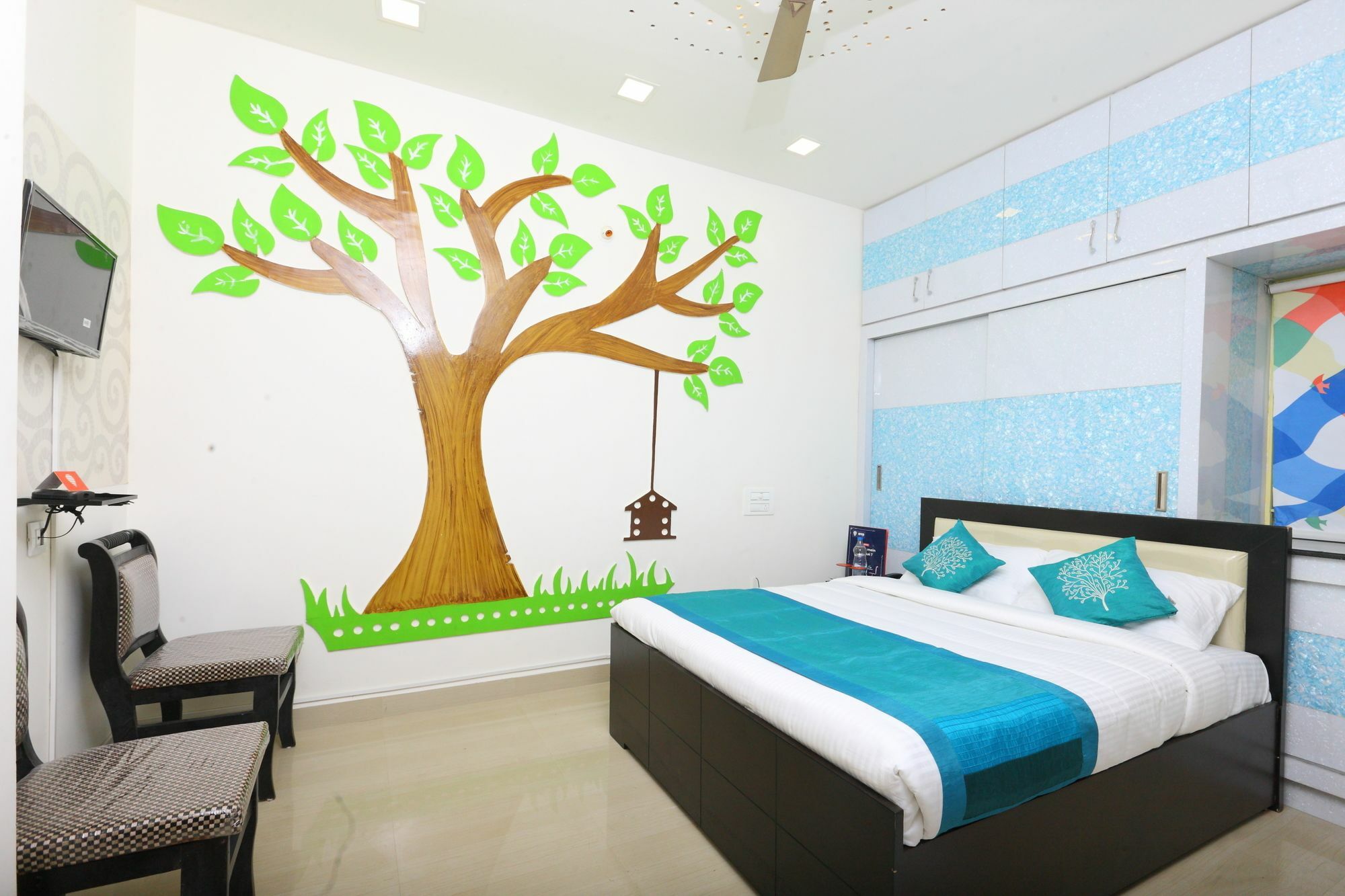 Hotel Oyo 10701 Moukthi
