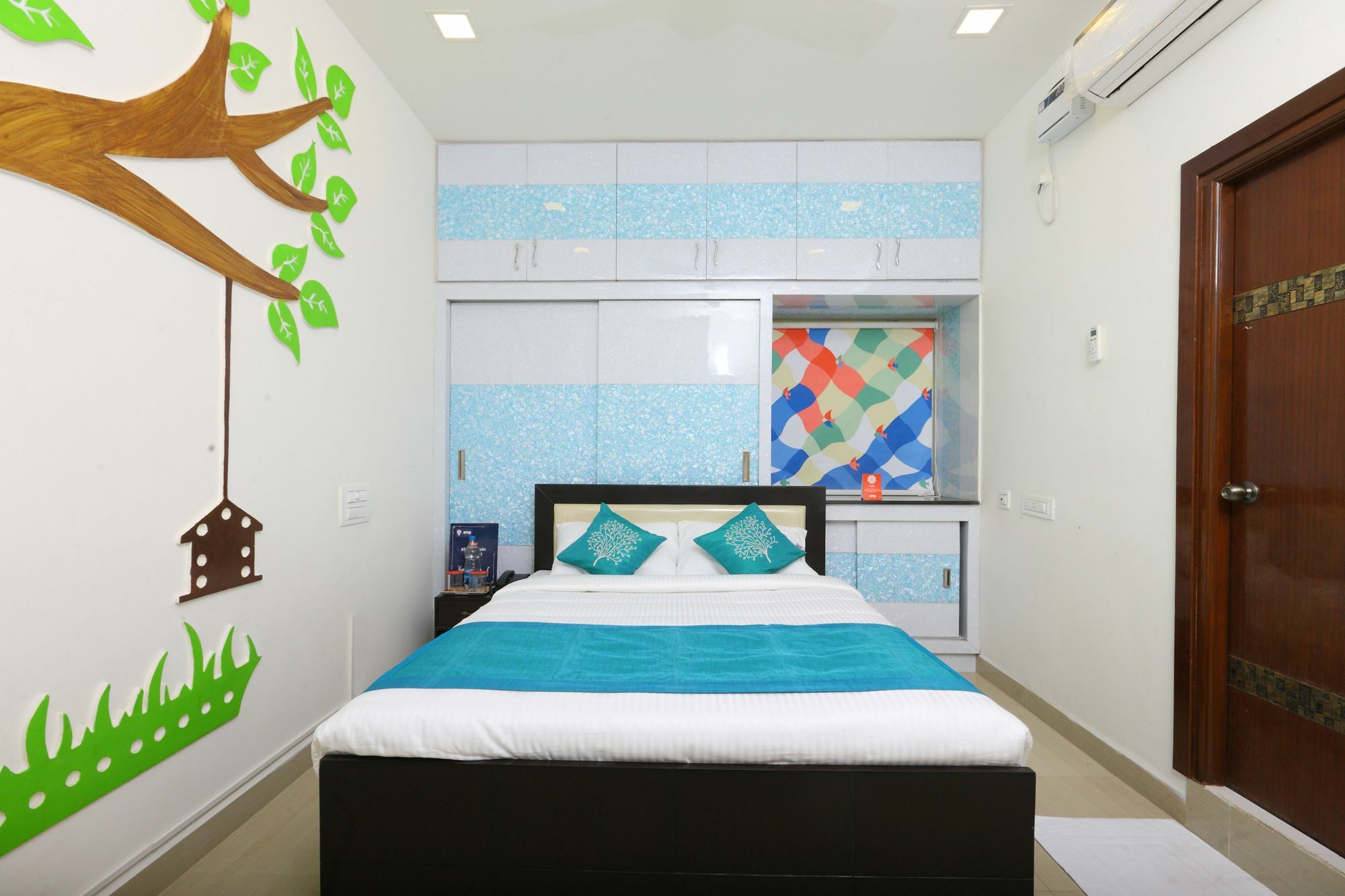 Oyo 10701 Moukthi 3* Tirupati