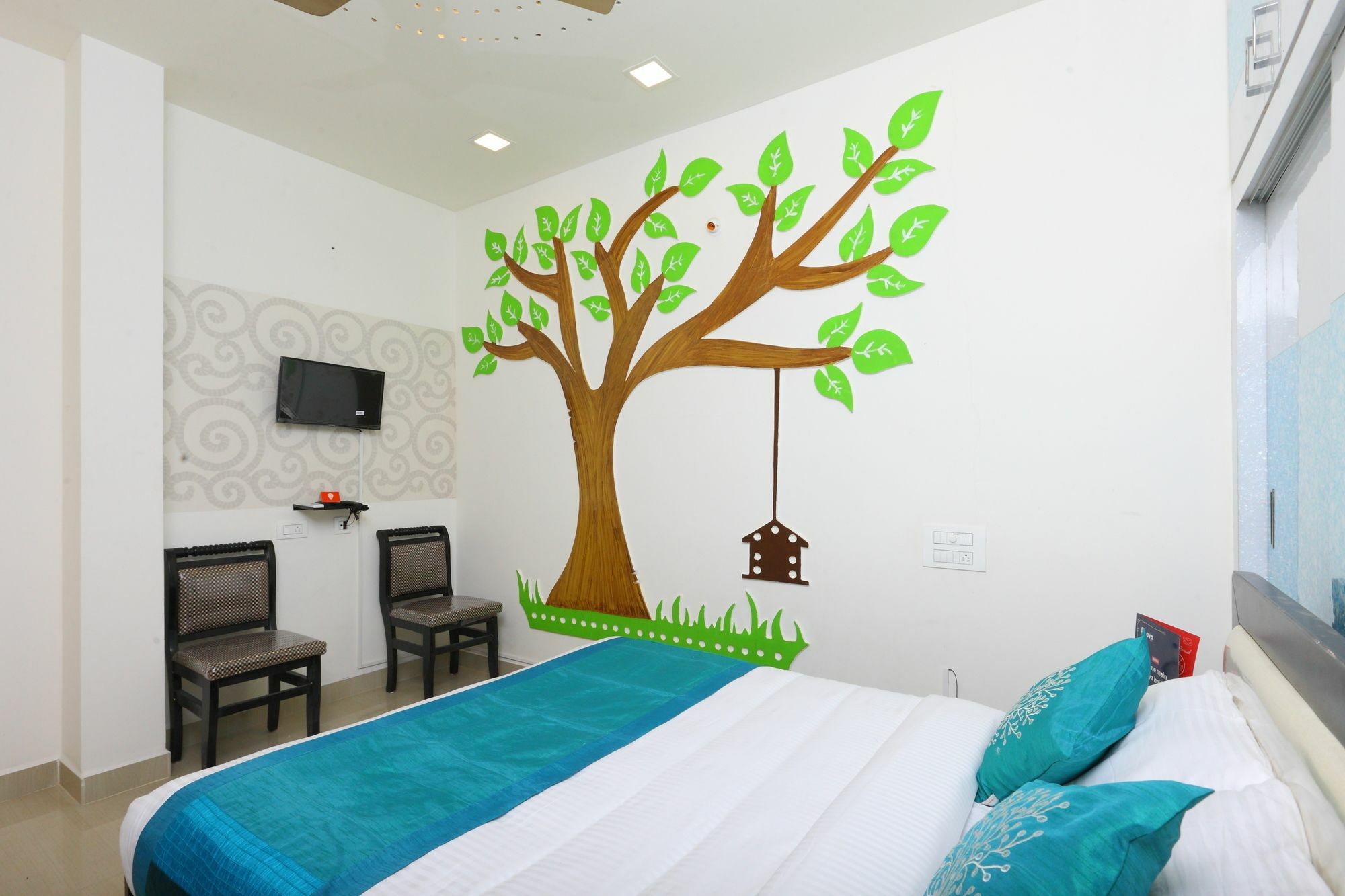Hotel Oyo 10701 Moukthi 3*