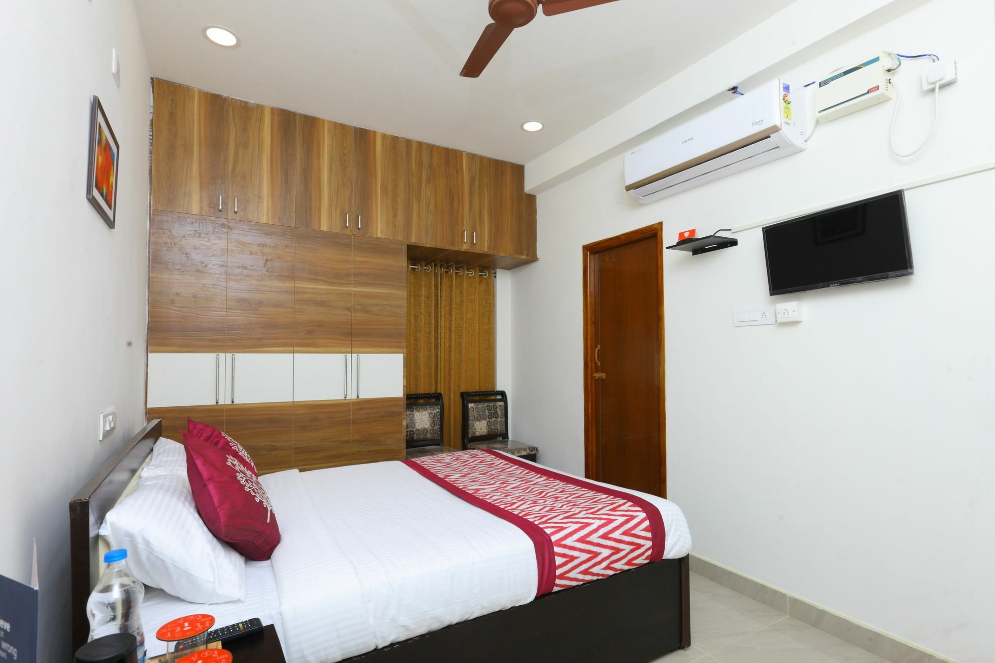 Hotel Oyo 10701 Moukthi
