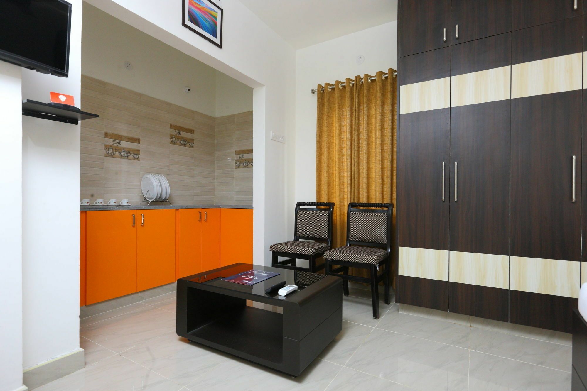 Hotel Oyo 10701 Moukthi