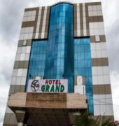 Hotel Plr Grand Tirupati